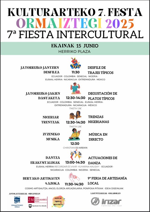 Kulturarteko 7. festa