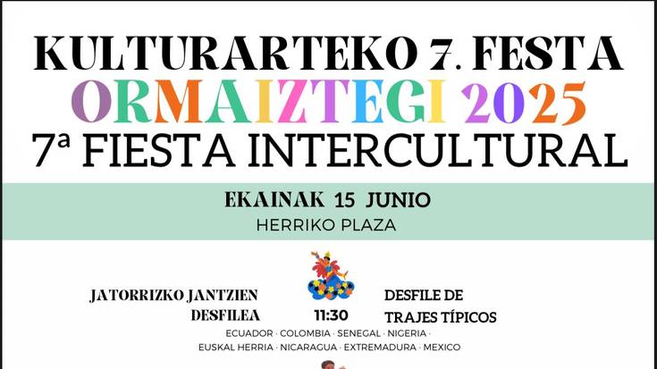 Kulturarteko 7. festa