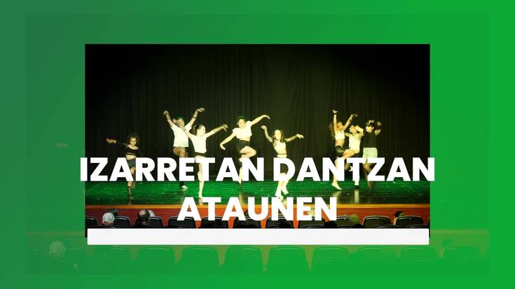 Izarretan Dantzan Ataunen