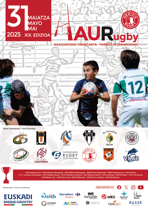 Haurugby