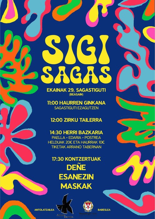 Sigi-Sagas Fest