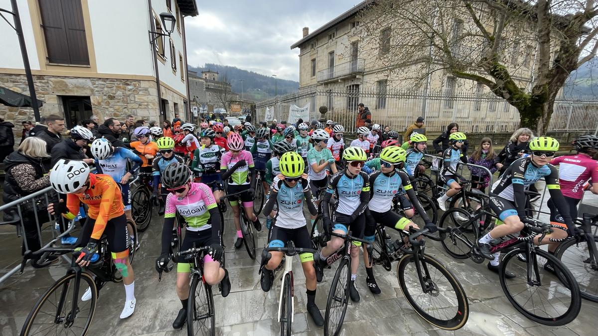 Igandean Euskadiko Txapelketak Seguran