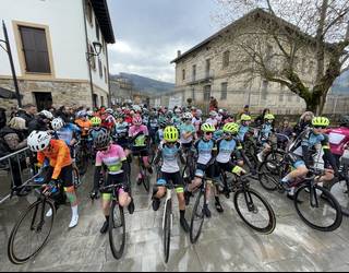 Igandean Euskadiko Txapelketak Seguran