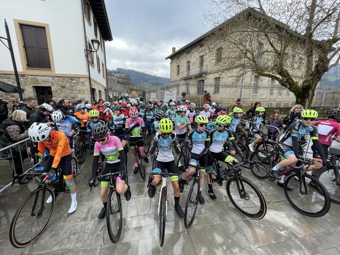 Igandean Euskadiko Txapelketak Seguran