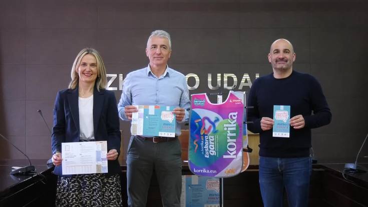 Errenta aitorpena euskaraz egiteko deia egin dute Beasain, Lazkao eta Ordiziako alkateek