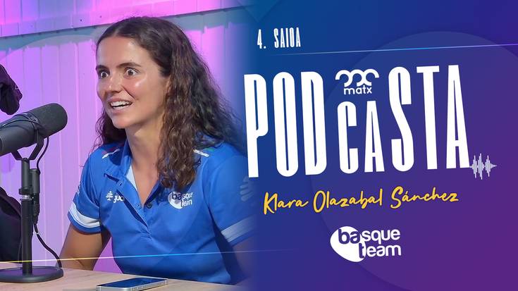 Matx podcasta 04: Klara Olazabal