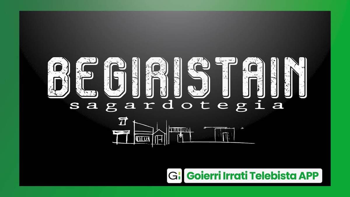 2 lagunentzako otordua Begiristain sagardotegian