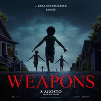 Weapons