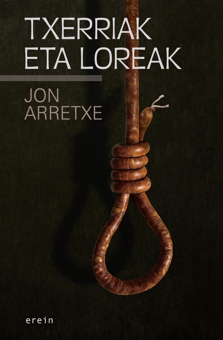 Irakurle Taldea: "Txerriak eta loreak" (Jon Arretxe)
