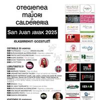 Otegieneako San Joan jaiak
