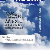 'Ortzian hegan' laburmetraia