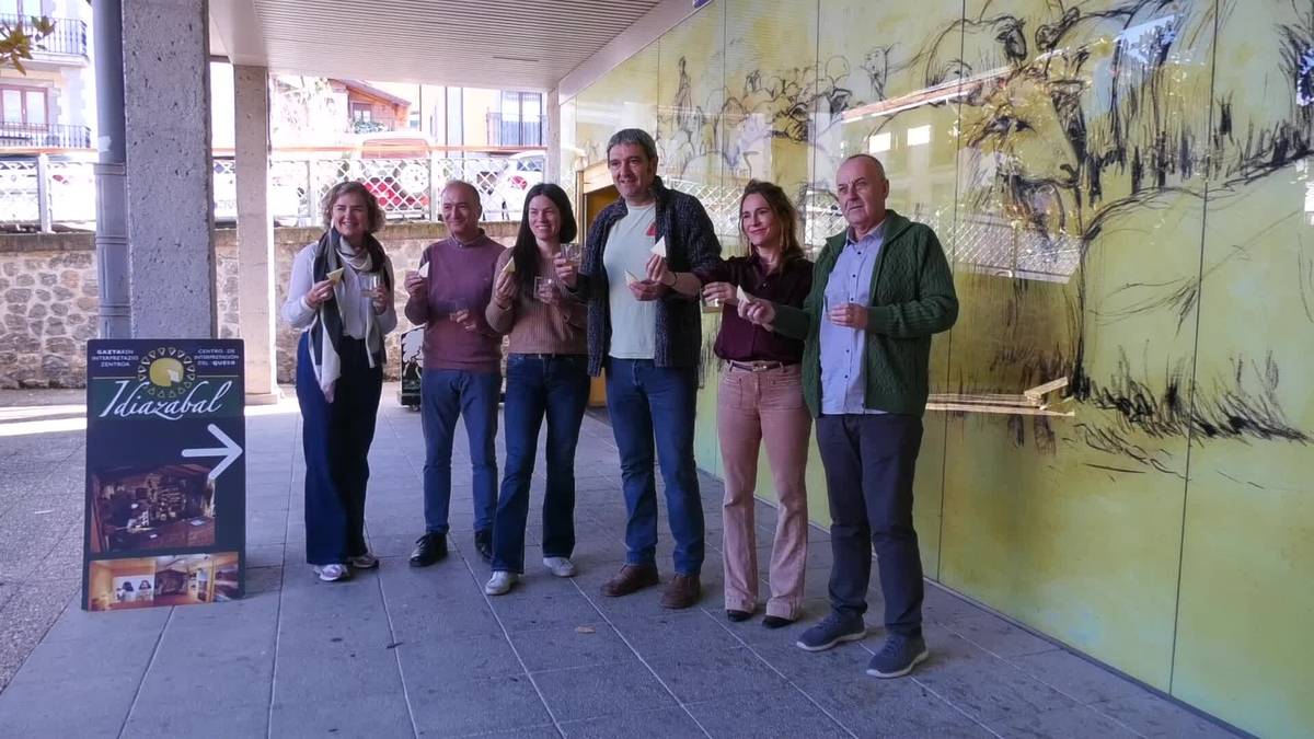 Gaztaren Interpretazio Zentroak 20 urte bete ditu 67.000 bisitari gaindituz