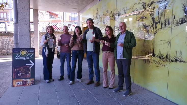 Gaztaren Interpretazio Zentroak 20 urte bete ditu 67.000 bisitari gaindituz