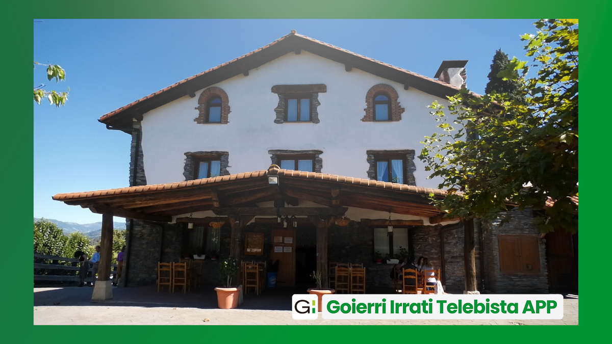 2 lagunentzako otordua Bartzelona jatetxean
