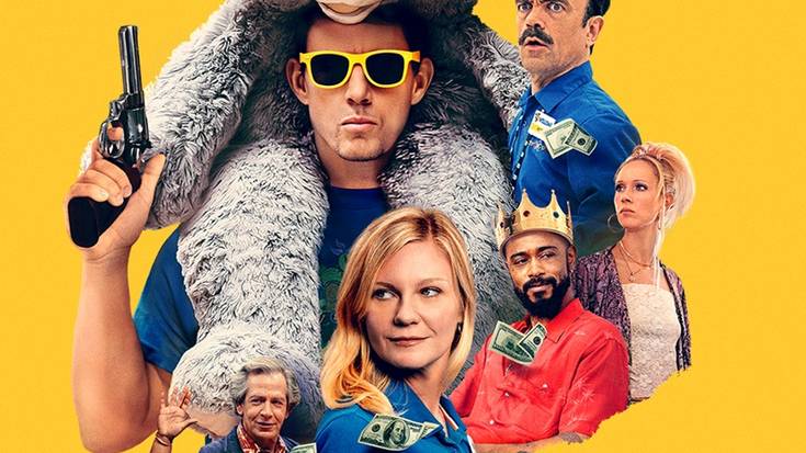 Roofman: Un ladrón en el tejado