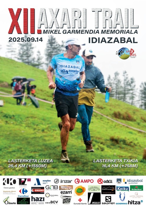 XII. Axari Trail