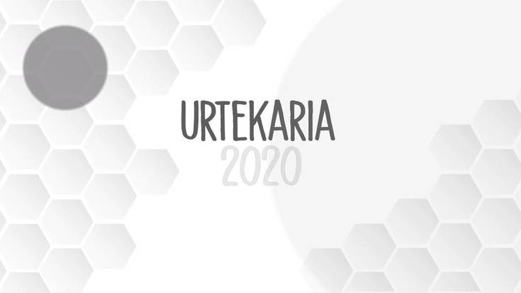 Urtekaria 2020 2