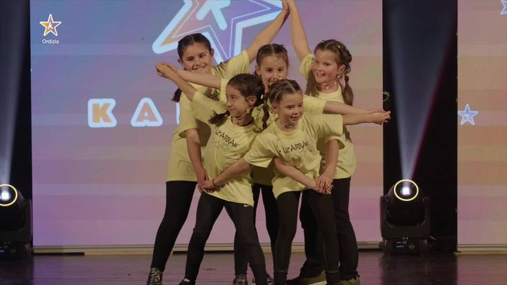 Kantari Ordizia: 1. saioa