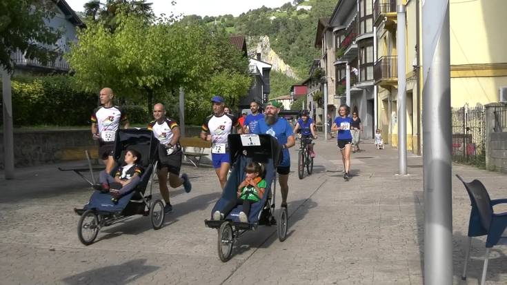 Legorretako VII. Asteburu Solidarioa urriaren 4 eta 5ean ospatuko da