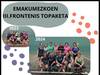 Emakumezkoen III. Frontenis Topaketa