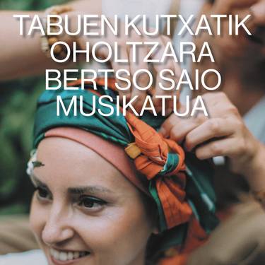 Tabuen kutxatik oholtzara