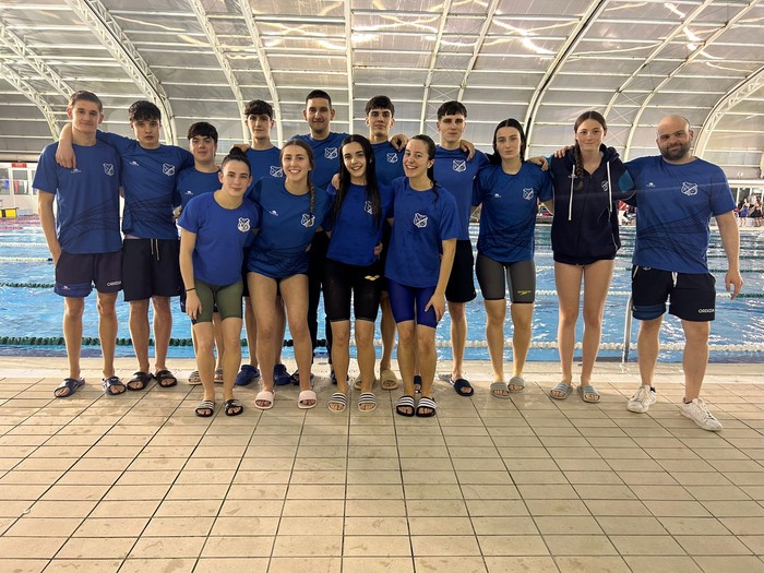 ORDIZIA IGERIKETA HAZTEN EUSKAL HERRIKO JUNIOR ETA ABSOLUTU TXAPELKETAN