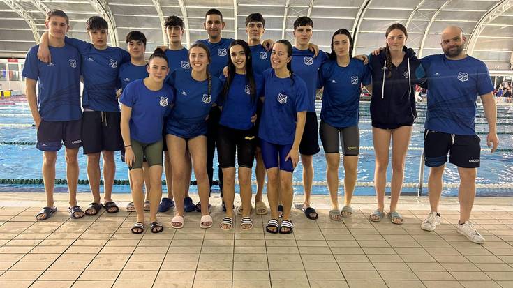 ORDIZIA IGERIKETA HAZTEN EUSKAL HERRIKO JUNIOR ETA ABSOLUTU TXAPELKETAN