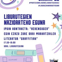 Liburutegien Nazioarteko Eguna