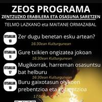 ZEOS programa