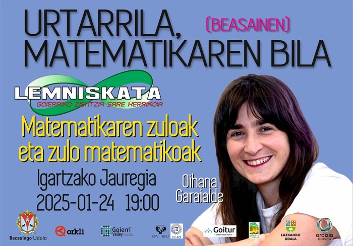 Matematikaren zuloak eta zulo matematikoak