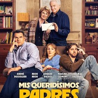 Mis queridísimos padres