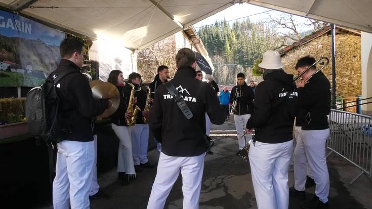 Asteburu honetan ospatuko dira Garin auzoko festak