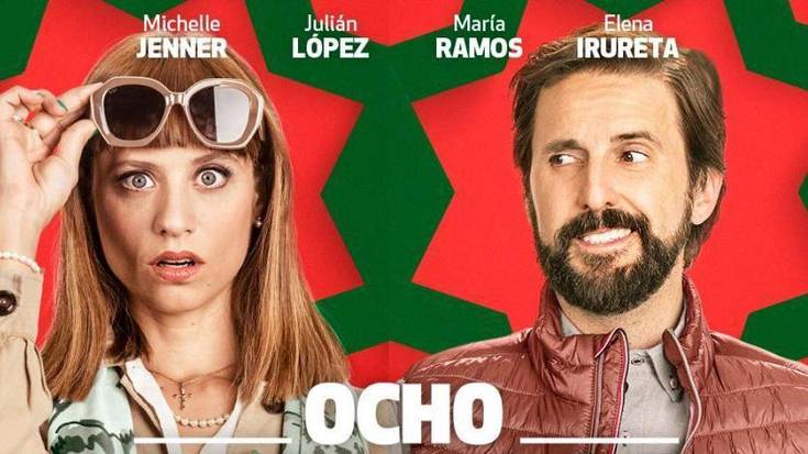 Ocho apellidos marroquís