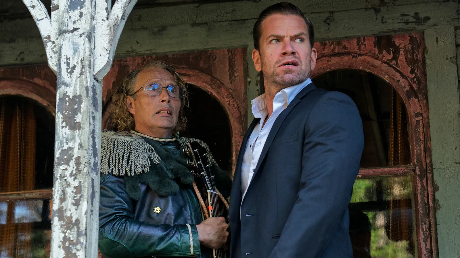 'El último vikingo' filma gaur, Goieniz Zinekluban