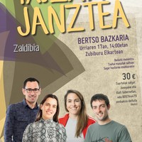 Udazkeneko IX. Zapi Janztea