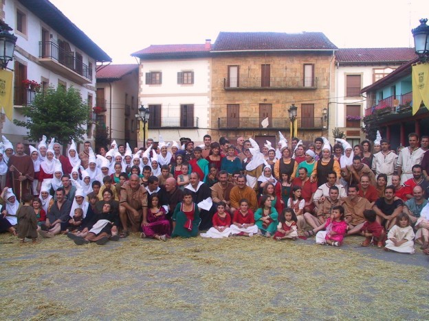 ERDI AROKO FESTA