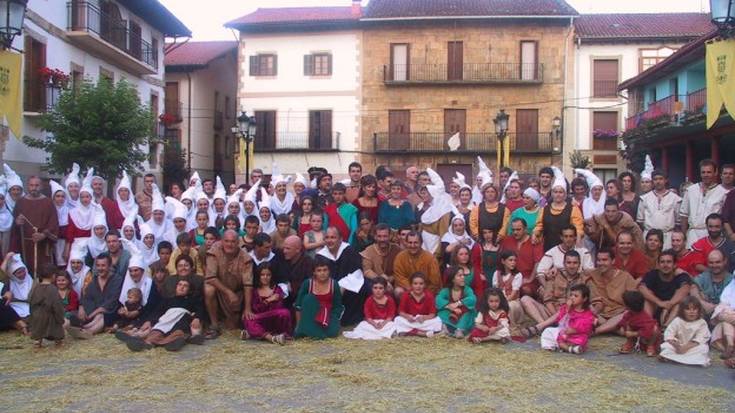 ERDI AROKO FESTA