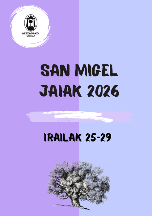 Altzagako jaiak