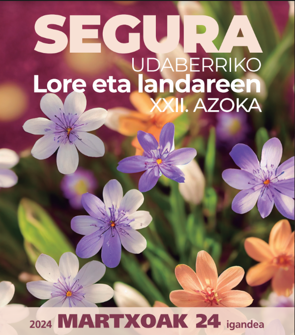 Lore eta landareen XXII. azoka