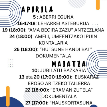 'Ama begira zazu' antzezlana