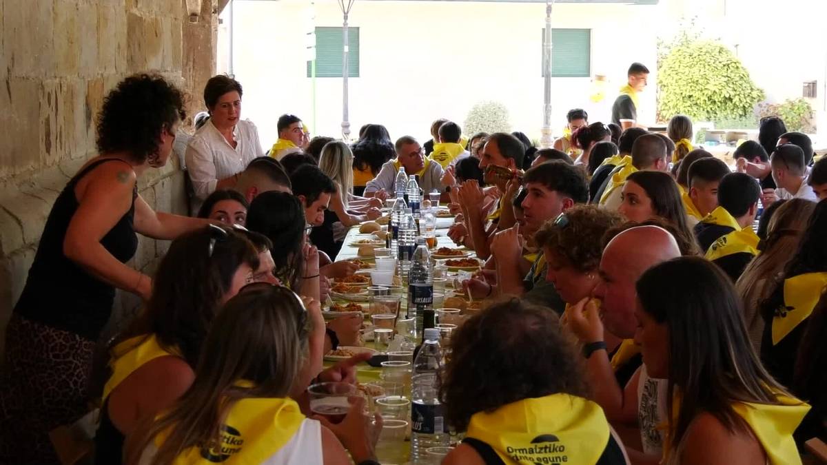 Kintoburue ospatuko dute bigarren urtez Ormaiztegin