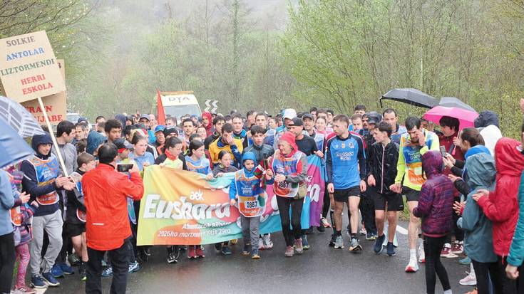 24. Korrika Zerainen