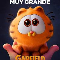 Garfield: La película (3D)