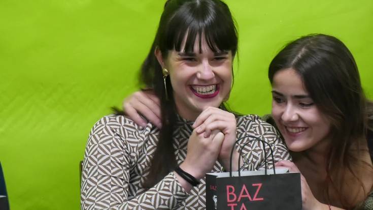 Maddi Agirrek irabazi du 54. Osinalde Bertso Saria