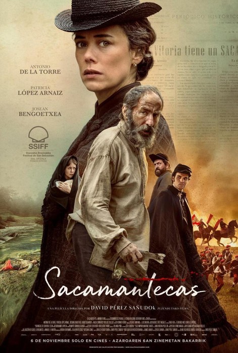 SACAMANTECAS