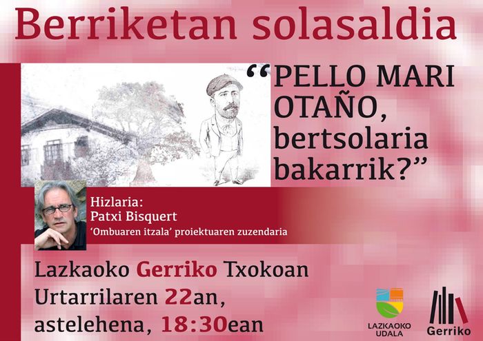 Berriketan solasaldia