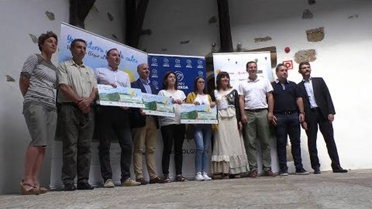 IDDO proiektua izan da Goiekiko Enpresa Ekimen Berriko irabazlea