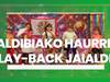 Zaldibiako haurren play-back jaialdia