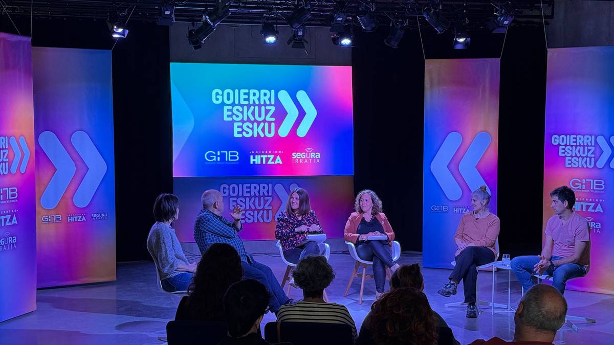 “Goierri eskuz esku” eskualdeko euskarazko hedabideen elkarlanaren lehen fruitua