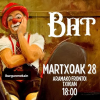Arlote bat